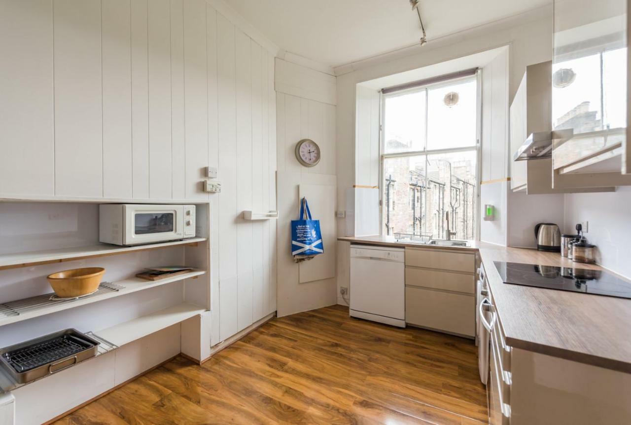 3 Bed Overlooking Meadows Park Эдинбург Экстерьер фото