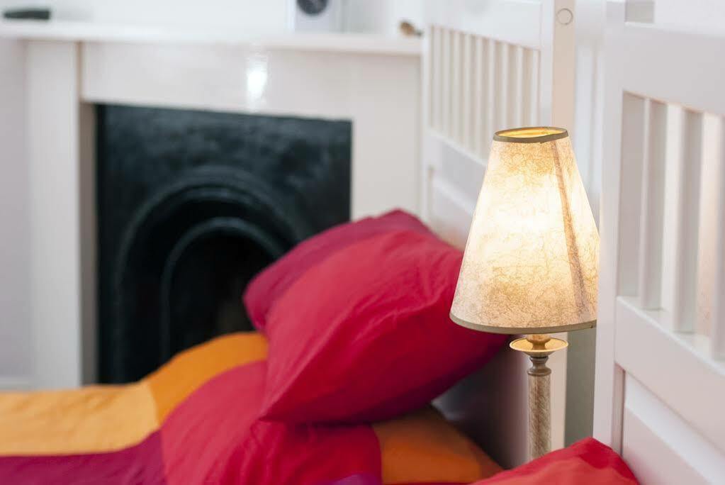 3 Bed Overlooking Meadows Park Эдинбург Экстерьер фото