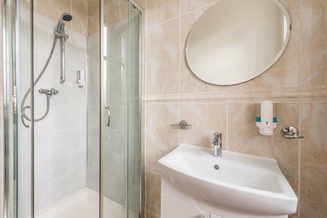 3 Bed Overlooking Meadows Park Эдинбург Экстерьер фото