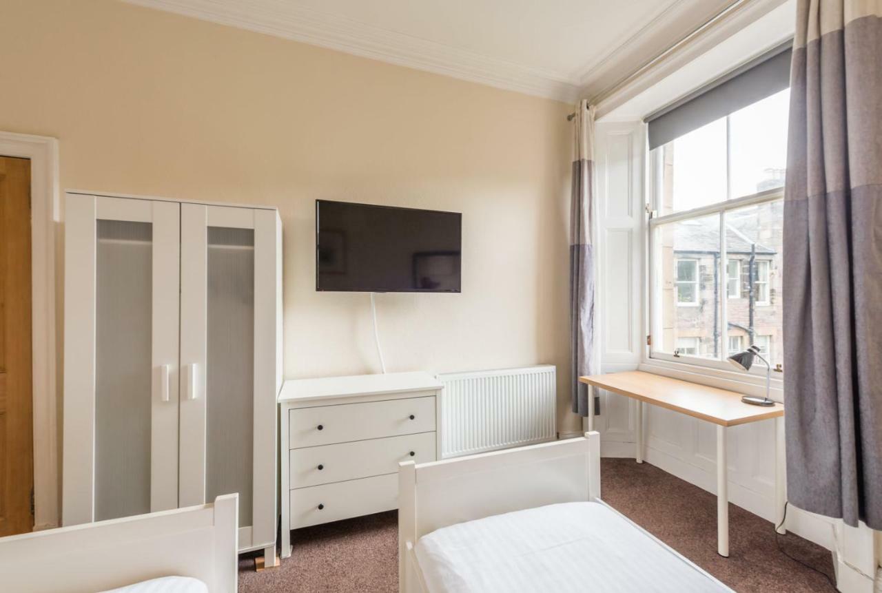 3 Bed Overlooking Meadows Park Эдинбург Экстерьер фото
