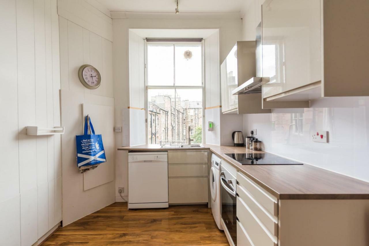 3 Bed Overlooking Meadows Park Эдинбург Экстерьер фото