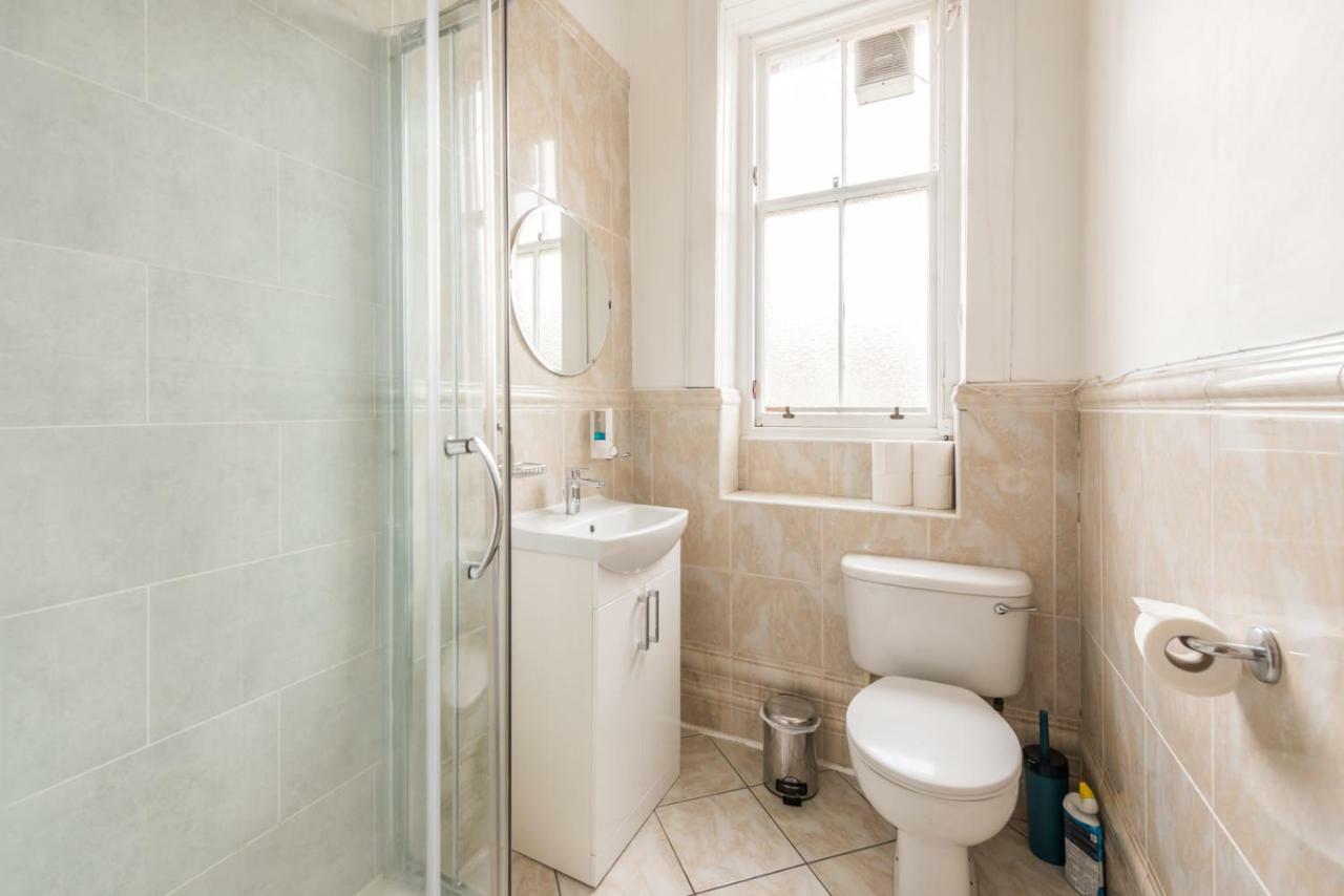 3 Bed Overlooking Meadows Park Эдинбург Экстерьер фото