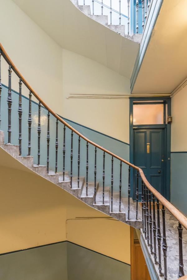 3 Bed Overlooking Meadows Park Эдинбург Экстерьер фото